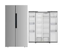 SB831BF - Frigorifero Americano da 436 Litri colore Silver