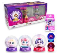 Sbabam FUNNY BOX Disney Princesse Neve Luminosa, 3 Pezzi Gadget Disney
