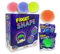 #sbabam FUNNY BOX Fidget Shape Giochi per Bambini, 2 Pz Fidget Toys Giocattoli Antistress, Brillano al Buio e Cambiano Forma - Regalo Bambina e Bambino, Gadget Compleanno Bambini