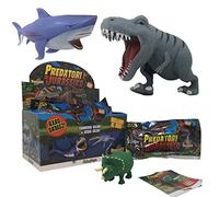 #sbabam - Predatori del Jurassiko, Pack 4 bustine