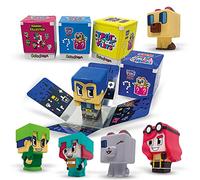 Sbabam s.r.l.- Squishy Tpoc Plays. Pack da 4 Surprise Block. Trovi Personaggi Differenti da schiacciare. Sono profumati, 123CN/21