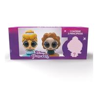 Sbabam- Special Pack con 3 Principesse: Cenerentola, Merida + Surprise, YOUDISTOY TI-04