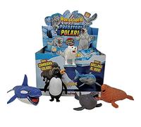 Sbabam Toys Predatori Polari - Pack da 4 bustine