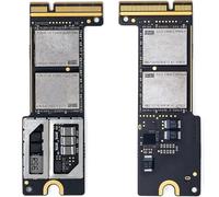 sbaceflay Mac mini M4 Pro 2TB SSD Hard Disk Upgrade DIY | Aggiornamento SSD per Mac mini M4, 3300 MB/s ad alta velocità, facile installazione, archiviazione affidabile