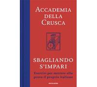 Sbagliando s'impari. Esercizi per mettere alla prova il proprio italiano