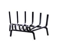 Sbalchiero Braciere da caminetto brucia Legna Angolo Basso Lunghezza Cm 54 -Art.50802 - Brucialegna 100% Made in Italy -