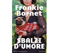 SBALZI D'UMORE - BARNET FRANKIE - MERCURIO BOOKS
