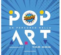 Sbam! Un percorso nella pop art. Ediz. a colori