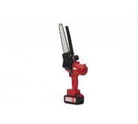 Sbaraglia Seghetto per potatura con 2 batterie Rambo Energy 21 V