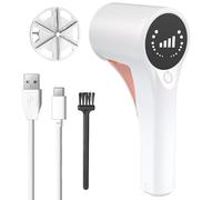 Sbarco elettrico a Charpie - Scollegare elettricafabric 2 in 1, Pullover defuzzer Fuzz Depiller con Display a LED digitale per la Casa di Mosca per abbigliamento Uso del Maglione Cappotto