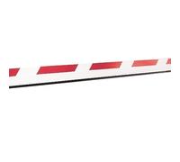 Sbarra Asta Rettangolare Standard 5 Metri 5000 MM Per Barriera FAAC 4280305