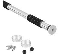 Sbarra Barra per trazioni dorsali da Porta per Interno Porta Allenamento Dorso entroporta fitnesse Esercizio Fisico casa Ufficio carico di 100 kg