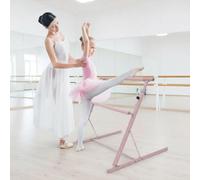 Sbarra da balletto portatile indipendente - Palo da stretching regolabile da 85-115 cm for casa e studio, ideale for il fitness da danza
