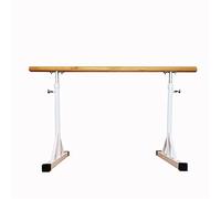 Sbarra da ballo regolabile in legno per la casa, attrezzatura da danza portatile per adulti, perfetta per balletto, pilates e stretching
