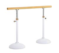 Sbarra da Danza Classica per Uso Domestico per Studio di Danza per Bambini in Acciaio Resistente con Asta per pressa per Gambe Regolabile in Altezza in,1 m/3,3 Piedi
