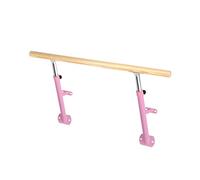 Sbarra da Danza da Parete per Uso Domestico: Barra da Stretching Regolabile da 1,5 m, Adatta a Bambini e Adulti, Perfetta per Esercizi di Danza Classica, Stretching, Equilibrio e Allenamento