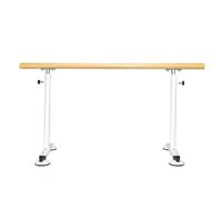 Sbarra da Danza per la casa, Sbarra da Balletto, Sbarra da Balletto Indipendente, Sbarra da Danza Mobile, Sbarra da Danza Classica con Altezza Regolabile, per Palestra Domestica, Fitness, gi