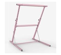 Sbarra da danza portatile autoportante, asta da stretching regolabile in altezza 85-115 cm, attrezzatura pieghevole for sbarra da danza for palestra, studio di danza