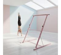 Sbarra da danza portatile, regolabile da 85 a 115 cm, attrezzatura pieghevole for stretching da danza for studio domestico