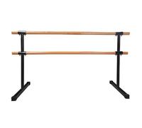 Sbarra da danza Sbarra da danza regolabile Bianca 100-150 cm(150Cm)