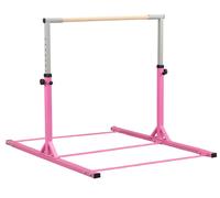 Sbarra da Ginnastica Barra Orizzontali Ginnastica Artistica Palestra Regolabile