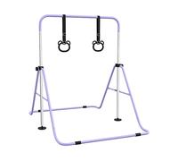 Sbarra Ginnastica Artistica per Bambini HOMCOM IT340-016V00VT - Articolato, Con Accessori, 1 pezzo