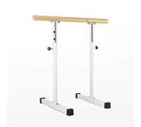 Sbarra per Danza Classica Portatile Sbarra per Danza Classica Mobile per Stretching per la Scuola a casa Regolabile per Esercizi di Fitness con Piedini in,1 milione
