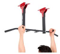 Sbarra universale per parete e soffitto con gancio per sacco da boxe MH-D202 - Marbo Sport