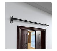 Sbarra per trazioni Barra per Trazioni Interna Ed Esterna per Uso Domestico, Pull-up Bar Fitness A Parete, Lunghezza 70 Cm 100 Cm 120 Cm, Facile da Installare, Carico 200 kg(Size:120cm)