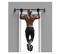 Sbarra per trazioni Barra per Trazioni Multifunzionale in Acciaio, Pull-up Bar per Fitness Indoor E Outdoor Sono Adatte per Palestre Domestiche, Carico 200 kg, 3 Taglie(Size:120cm)