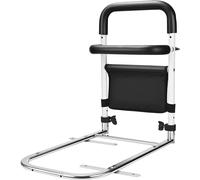 Sbarra sponda letto Disabili Anziani Sicurezza Laterale Altezza Regolabile 2pz