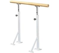 Sbarre da Danza indipendenti e Regolabili con Base Antiscivolo: Attrezzatura Portatile e Resistente per l'allenamento della Danza, Adatta Sia per la casa Che per Lo Studio di Danza.