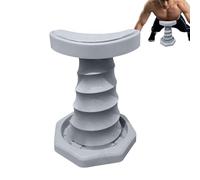 Sbarre per flessioni, dispositivo assistente per core con molla resistente, supporti push up per allenamento di , per principianti, allenamento a casa, esercizio di rafforzamento addominale