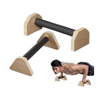 Sbarre Per Flessioni - Supporto per Allenamento Barra Push-up Unisex - Coppia Portatile Per Casa Rafforzamento Addominale Esercizi Plank Equilibrio Handstand