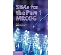 SBAs for the Part 1 MRCOG - Sizer Andrew