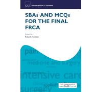 SBAS e MCQS per l'esame finale FRCA OXSTRT P: Testi di revisione – Oxford University Press