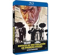 Sbatti Il Mostro In Prima Pagina (1972) Blu Ray Remastered 4K Audio in Italiano