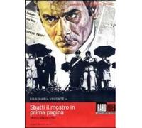 Sbatti Il Mostro In Prima Pagina (DVD) Volontè Garriba Tatò Herlin Steiner