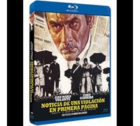 Sbatti il mostro in prima pagina - Bluray Import Resen - AUDIO ITA
