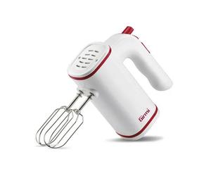 Sbattirore bianco-rosso 170w