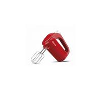Girmi SB02 Sbattitore manuale Rosso, Bianco 170 W