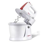 Sbattitore 2in1 Bianco e Rosso SB8201 400W