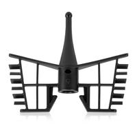 Sbattitore a farfalla per Mr Cuisine Connect, Smart, edizione Plus, compatibile con Silvercrest Lidl, accessorio da cucina ideale per crema, muschio, bianco d'uovo, accessorio per cucina
