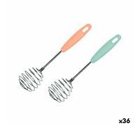 Sbattitore a Fruste Manuale 24,5 cm [36 Unità]
