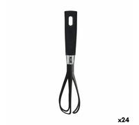 Sbattitore a Fruste Manuale Quttin Foodie Nero Nylon [24 Unità]