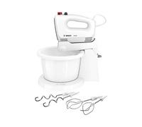 SBATTITORE BOSCH CleverMixx, MFQ2600G, 375 W, Pulsante turbo