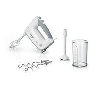 Sbattitore Bosch MFQ36440 450 W 5 velocità Bianco Turbo Cavo 1,3 m