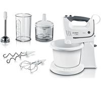 Bosch MFQ37490 Sbattitore ErgoMixx 750 W Bianco, grigio