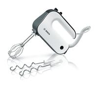 Mfq4 Sbattitore Manuale 850 W Nero, Acciaio Inossidabile, Bianco