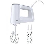 Sbattitore Braun HM 5000 WH 700W 9 velocita base antiscivolo bicchiere 600 ml